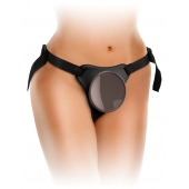 Трусы для фиксации насадок с присоской Comfy Body Dock Strap-On Harness - Pipedream - купить с доставкой в Одинцово