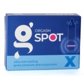 Стимулирующая насадка G-Spot X - Sitabella - купить с доставкой в Одинцово