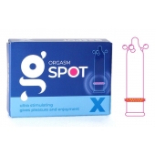Стимулирующая насадка G-Spot X - Sitabella - купить с доставкой в Одинцово