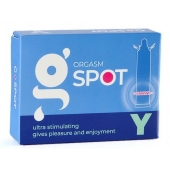 Стимулирующая насадка G-Spot Y - Sitabella - купить с доставкой в Одинцово