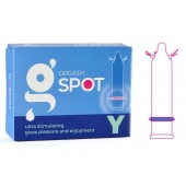 Стимулирующая насадка G-Spot Y - Sitabella - купить с доставкой в Одинцово
