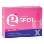 Стимулирующая насадка G-Spot X Big size - Sitabella - купить с доставкой в Одинцово