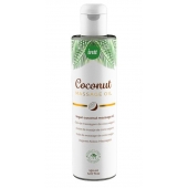 Массажное масло Vegan Coconut - 150 мл. - INTT - купить с доставкой в Одинцово