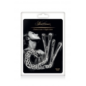 Регулируемые зажимы для сосков Sweet Caress Nipple Chain - Sweet Caress - купить с доставкой в Одинцово