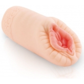 Тугой фигурный мастурбатор-вагина - ToyFa - в Одинцово купить с доставкой