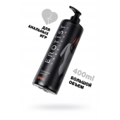 Анальный лубрикант Erotist Anal на водной основе - 400 мл. - Erotist Lubricants - купить с доставкой в Одинцово