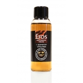 Масло массажное Eros tasty с ароматом шоколада - 50 мл. - Биоритм - купить с доставкой в Одинцово