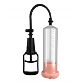 Вакуумная помпа PUMP WORX FANTA FLESH PUSSY PUMP - Pipedream - в Одинцово купить с доставкой