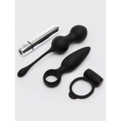 Эротический набор Pleasure Overload 10 Days of Play Gift Set - Fifty Shades of Grey - купить с доставкой в Одинцово