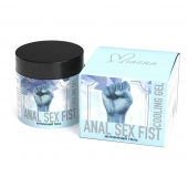 Гель на водной основе с охлаждающим эффектом ANAL SEX FIST Cooling Gel - 150 мл. - Миагра - купить с доставкой в Одинцово