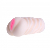 Вибрирующий мастурбатор со входом-вагиной - Baile - в Одинцово купить с доставкой