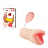 Мастурбатор с грушей Oral Sex - Baile - в Одинцово купить с доставкой