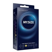 Презервативы MY.SIZE размер 53 - 10 шт. - My.Size - купить с доставкой в Одинцово