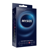 Презервативы MY.SIZE размер 60 - 10 шт. - My.Size - купить с доставкой в Одинцово