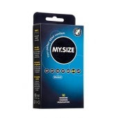 Презервативы MY.SIZE размер 64 - 10 шт. - My.Size - купить с доставкой в Одинцово