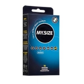 Презервативы MY.SIZE размер 69 - 10 шт. - My.Size - купить с доставкой в Одинцово