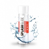 Возбуждающий гель-лубрикант SPLASHGLIDE HOT STIMULATIVE - 50 мл. - Splashglide - купить с доставкой в Одинцово