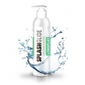 Гель-лубрикант продлевающего действия SPLASHGLIDE LONGPLAY PROLONG - 330 мл. - Splashglide - купить с доставкой в Одинцово