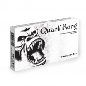 БАД для мужчин Quanli Kong - 10 капсул (400 мг.) - Quanli Kong - купить с доставкой в Одинцово