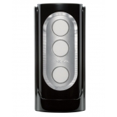 Чёрный мастурбатор FLIP HOLE BLACK - Tenga - в Одинцово купить с доставкой