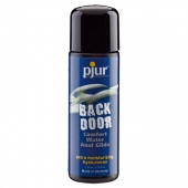 Концентрированный анальный лубрикант pjur BACK DOOR Comfort Water Anal Glide - 30 мл. - Pjur - купить с доставкой в Одинцово