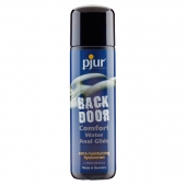 Концентрированный анальный лубрикант pjur BACK DOOR Comfort Water Anal Glide - 250 мл. - Pjur - купить с доставкой в Одинцово