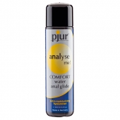 Анальный лубрикант pjur ANALYSE ME Comfort Water Anal Glide - 100 мл. - Pjur - купить с доставкой в Одинцово