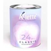 Классические презервативы Arlette Classic - 24 шт. - Arlette - купить с доставкой в Одинцово