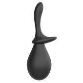 Черный анальный душ Nexus Anal Douche Set с 2 сменными насадками - Nexus Range - купить с доставкой в Одинцово
