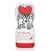 Мастурбатор Keith Haring Cup Deep Throat - Tenga - в Одинцово купить с доставкой
