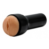 Телесный мастурбатор-вагина Feel Stroker - Kiiroo - в Одинцово купить с доставкой