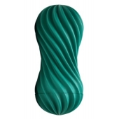 Мастурбатор Tenga Flex Fizzy Green - Tenga - в Одинцово купить с доставкой