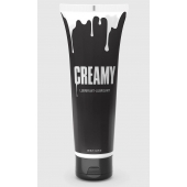 Смазка на водной основе Creamy с консистенцией спермы - 250 мл. - Strap-on-me - купить с доставкой в Одинцово