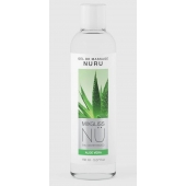 Массажный гель на водной основе Mixgliss NU Aloe Vera - 150 мл. - Mixgliss - купить с доставкой в Одинцово