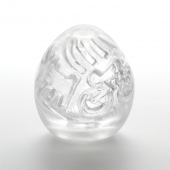 Мастурбатор-яйцо Keith Haring EGG STREET - Tenga - в Одинцово купить с доставкой