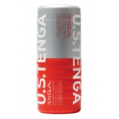 Мастурбатор Double Hole CUP U.S. - Tenga - в Одинцово купить с доставкой