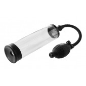 Классическая вакуумная помпа Classic Penis Pump - Dream Toys - в Одинцово купить с доставкой