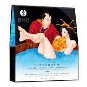 Соль для ванны Lovebath Ocean temptation, превращающая воду в гель - 650 гр. - Shunga - купить с доставкой в Одинцово