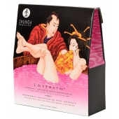 Соль для ванны Lovebath Dragon Fruit, превращающая воду в гель - 650 гр. - Shunga - купить с доставкой в Одинцово