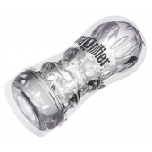 Прозрачный мастурбатор Soft and Wet Magnifier - Blush Novelties - в Одинцово купить с доставкой