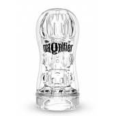 Прозрачный мастурбатор Soft and Wet Magnifier - Blush Novelties - в Одинцово купить с доставкой