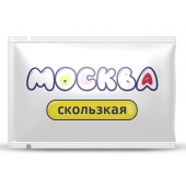 Гибридная смазка  Москва Скользкая  - 10 мл. - Москва - купить с доставкой в Одинцово