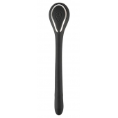 Черный гибкий уретральный стимулятор с вибрацией Vibrating Bendable Dilator - 13,5 см. - Orion - купить с доставкой в Одинцово