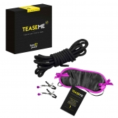 Эротическая игра для двоих Tease Me - Tease&Please - купить с доставкой в Одинцово
