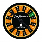 Настольная игра-рулетка Sex Roulette Naughty Play - Tease&Please - купить с доставкой в Одинцово