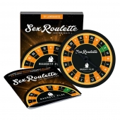 Настольная игра-рулетка Sex Roulette Naughty Play - Tease&Please - купить с доставкой в Одинцово