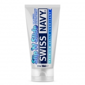 Лубрикант-желе на водной основе Premium Jelly Lubricant - 150 мл. - Swiss navy - купить с доставкой в Одинцово