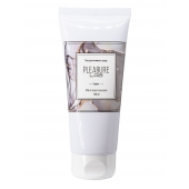 Лубрицирующий гель для интимного ухода Organic - 100 мл. - Pleasure Lab - купить с доставкой в Одинцово