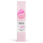 Деликатный лубрикант на водной основе Intim Health Sensitive - 100 гр. - Биоритм - купить с доставкой в Одинцово