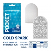 Карманный мастурбатор COLD SPARK - Tenga - в Одинцово купить с доставкой
